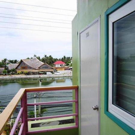 Shore Time Hotel - Annex Balabag  Buitenkant foto